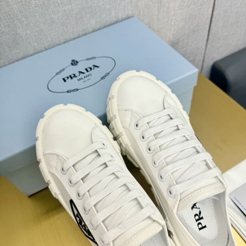 Prada Low Shoes